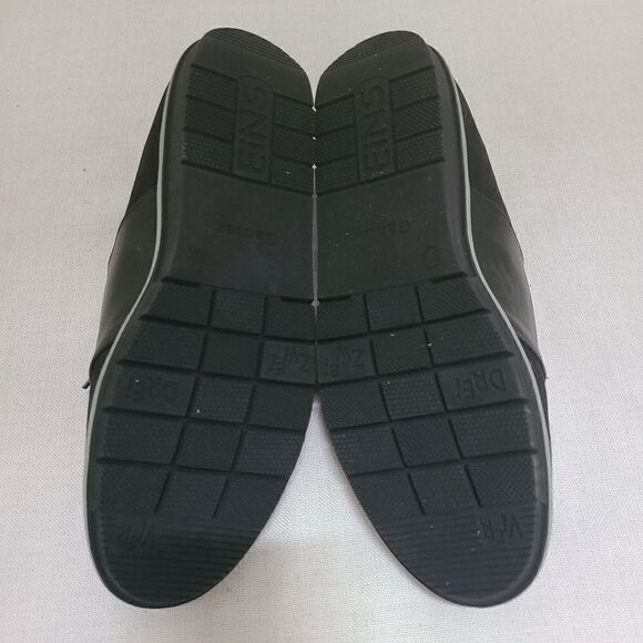 Ganter Orthopedic Black Leather Lace-Up Oxfords โ 8.5 US / 6.5 UK - Picture 7 of 12